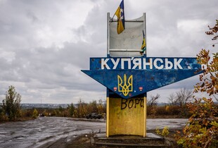 Армія рф у травні завдала по Купʼянщині понад 1900 ударів - Беседін