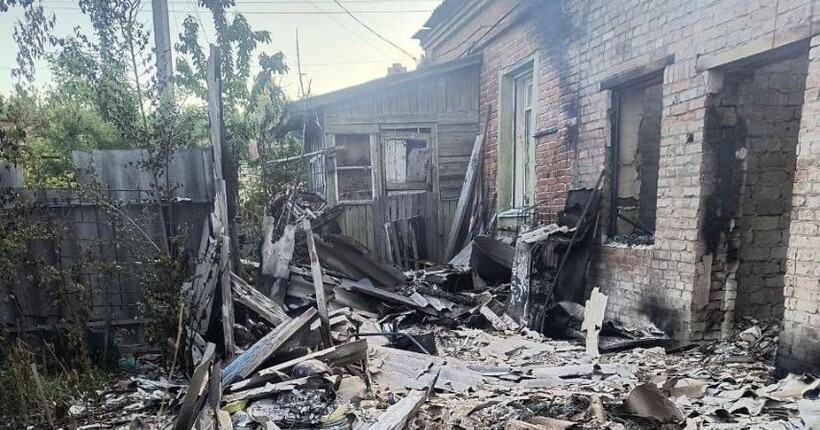 Армія росії здійснила 168 обстрілів Харківської області за добу: є загиблі та поранені