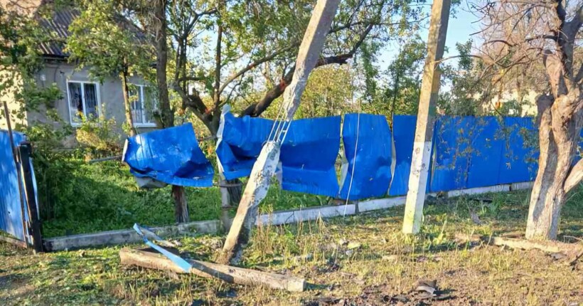 Окупанти завдали ударів по Дніпропетровщині: пошкоджено дитсадок і будинок культури