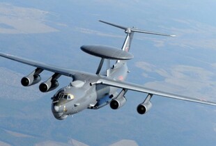 ЗСУ знищили А-50 ракетою С-200: Грабський пояснив, чому це варто було оприлюднити