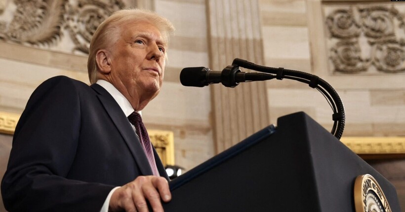 Трамп заявив про можливу поїздку до Стамбула на тлі переговорів щодо війни в Україні