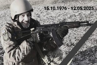 Відомий український шоумен Максим Неліпа загинув на війні