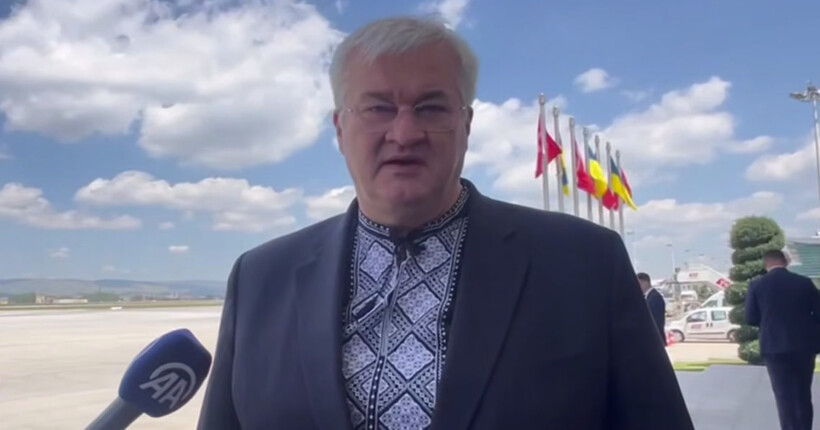 Сибіга розкритикував склад делегації рф на переговорах у Туреччині: це зневага до партнерів