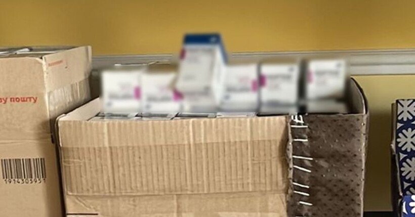 Нацполіція викрила схему продажу психотропів із рф через інтернет-аптеку