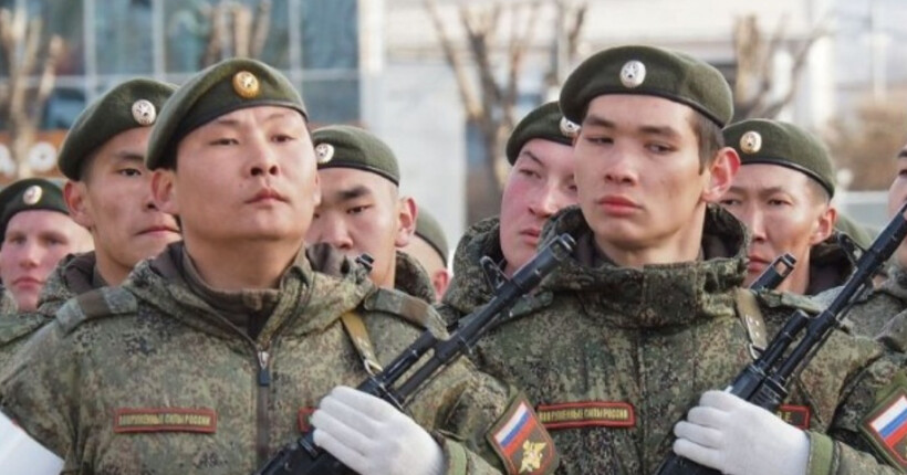 Росіяни відкривають 