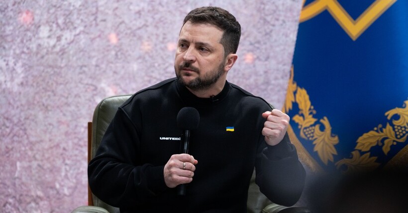 Поки що ми не бачимо серед присутніх у Туреччині тих, хто дійсно ухвалює рішення — Зеленський