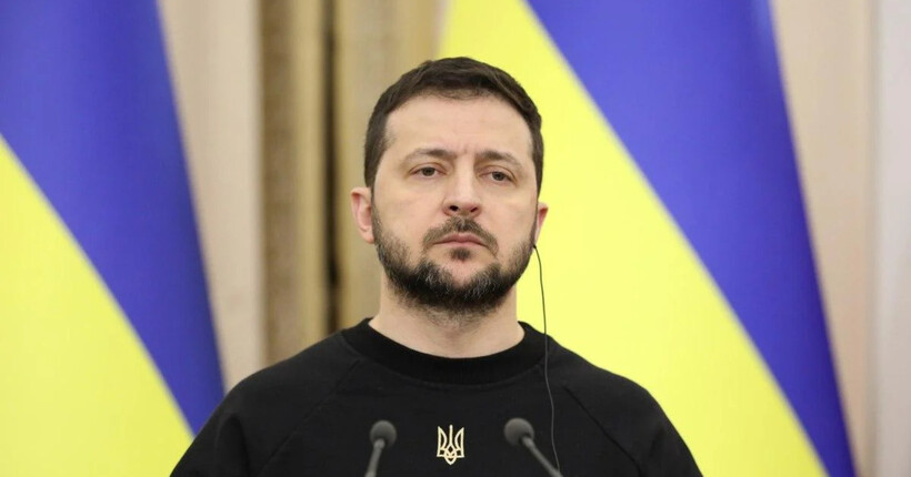 Зеленський закликав до прямих переговорів щодо припинення вогню