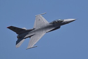 Норвегія завершить постачання обіцяних Україні літаків F-16 протягом 2025 року - міністр оборони