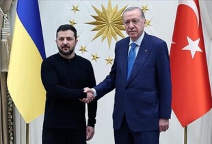 Зеленський розповів, які питання обговорювали під час зустрічі з президентом Туреччини: подробиці