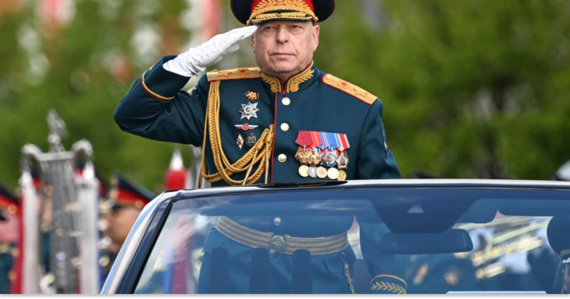 Путін призначив нового командувача Сухопутних військ рф: очільником став генерал з досвідом бойових дій в Україні
