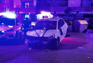 Авто в'їхало в натовп вболівальників перед матчем Еспаньол - Барселона: 13 постраждалих (відео)
