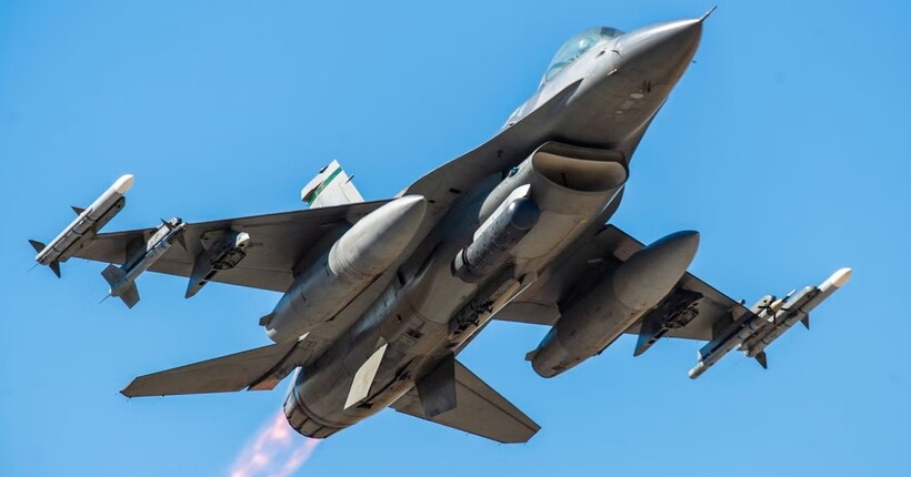 Україна втратила ще один F-16: пілот живий та встиг знищити три цілі