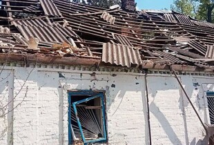 Ворог завдав 23 удари авіацією по Запорізькій області - ОВА