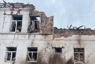 Обстріли Харківщини за добу: постраждала літня жінка, пошкоджено бібліотеку та базу відпочинку