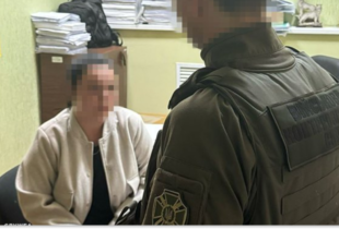 СБУ затримала на Полтавщині 21-річну агентку ФСБ, яка збирала дані для ракетних ударів
