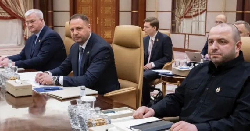 У Стамбулі відбулася координаційна зустріч України з партнерами перед перемовинами з рф