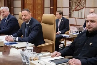У Стамбулі відбулася координаційна зустріч України з партнерами перед перемовинами з рф