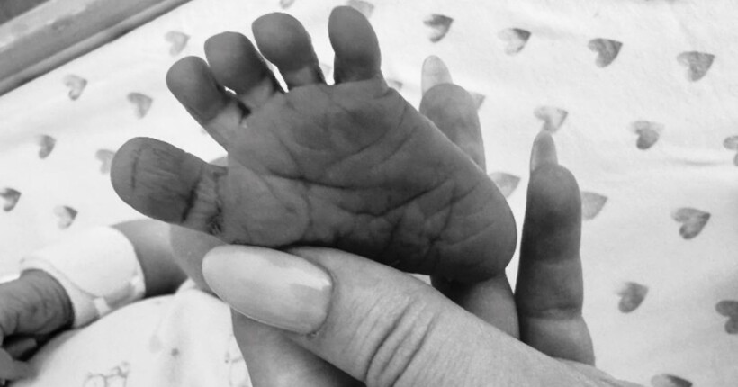 В родині Трампа поповнення: його донька Тіффані народила сина