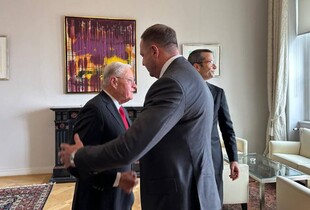 Єрмак: Україна скоординувала позиції з партнерами перед перемовинами з рф у Стамбулі (фото)