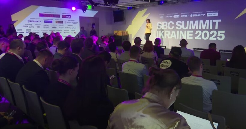У Києві відбувся SBC Summit Ukraine 2025: спорт під час війни об'єднав бізнес та медіа