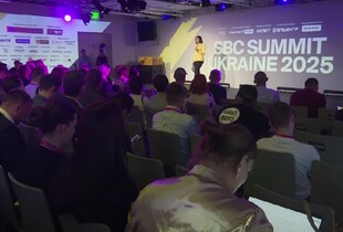 У Києві відбувся SBC Summit Ukraine 2025: спорт під час війни об'єднав бізнес та медіа