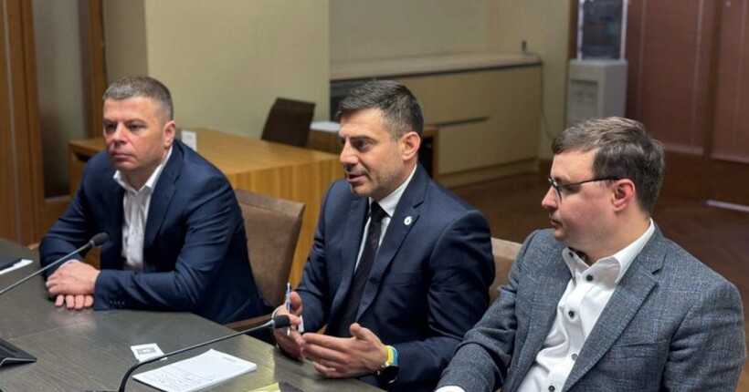Лубінець в Естонії: потрібен трибунал для агресора і повернення всіх українців