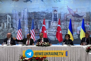Переговори у форматі Україна-США-Туреччина закінчились: українська делегація прибула на зустріч з російською
