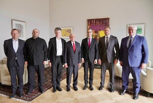 Умєров у Стамбулі: Україна готова до повного припинення вогню та прямих переговорів на найвищому рівні