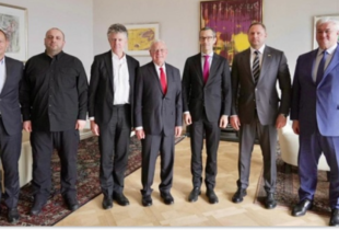 Україна готова до припинення вогню та переговорів з росією на найвищому рівні – Умєров