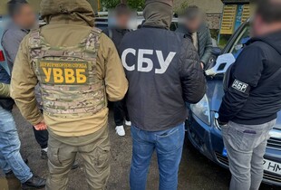 На Буковині затримали прикордонника за торгівлю інформацією з баз даних ДПСУ