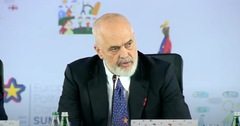 Мрію про вічний мир замінив кошмар вічної війни: виступ прем'єра Албанії на засіданні ЄПК