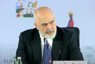 Мрію про вічний мир замінив кошмар вічної війни: виступ прем'єра Албанії на засіданні ЄПК