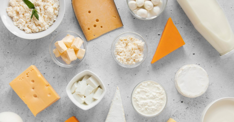 Чому молочка сприяє старінню - який продукт краще прибрати з раціону 