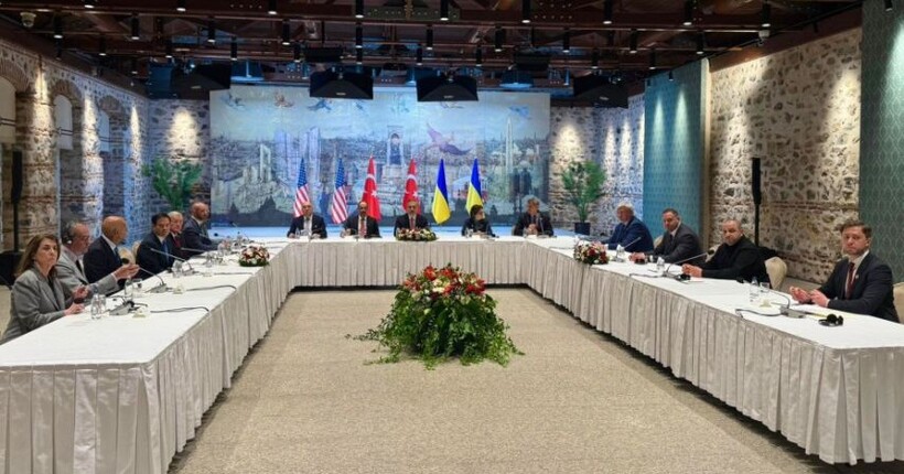 В ОП розповіли, що обговорювалось у першому раунді переговорів у Стамбулі