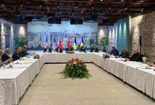 В ОП розповіли, що обговорювалось у першому раунді переговорів у Стамбулі