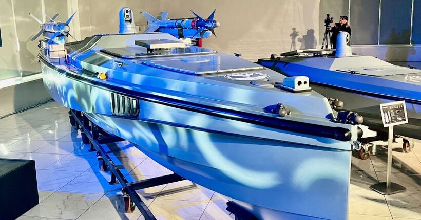 Українські морські дрони змінили баланс сил у Чорному морі - Гетьман
