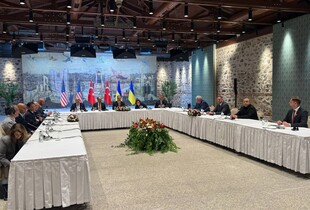 Україна, США і Туреччина обговорили мир, полонених і депортованих дітей - Єрмак