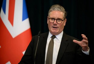  Стармер звинуватив Путіна у зриві перемир'я через відмову від зустрічі із Зеленським