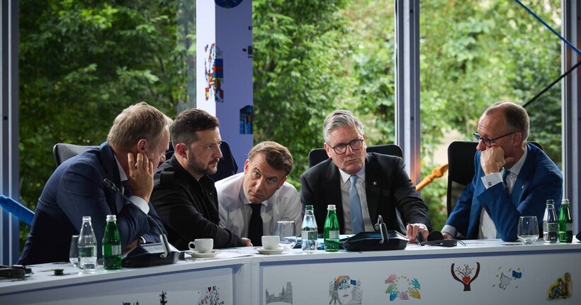 Зеленський провів розмову з Трампом після зустрічі делегацій у Стамбулі