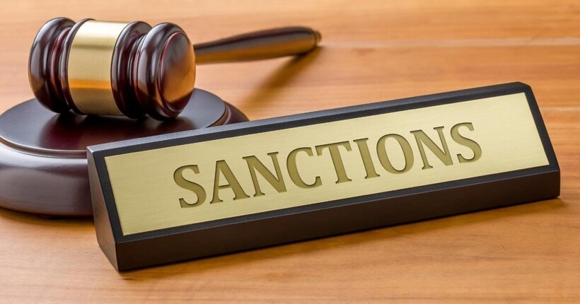 Санкції проти рф можуть бути 