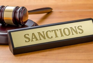 Санкції проти рф можуть бути 