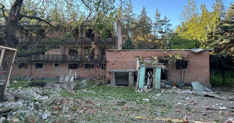 З Олексієво-Дружківки на Донеччині евакуюють майже 300 дітей - ОВА
