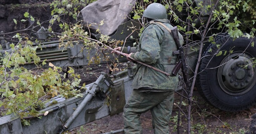 Окупанти копають підземні гаражі у 30-40 км від лінії фронту – Федоренко