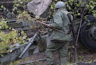 Окупанти копають підземні гаражі у 30-40 км від лінії фронту – Федоренко