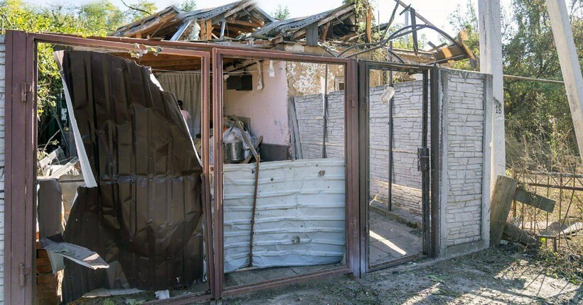 Армія рф за добу здійснила понад 400 ударів по Запорізькій області – ОВА