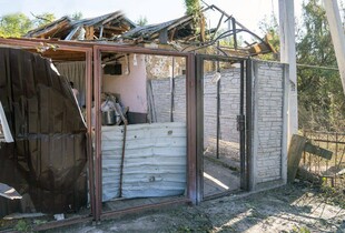 Армія рф за добу здійснила понад 400 ударів по Запорізькій області – ОВА