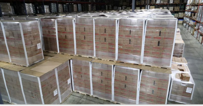 На складах USAID пліснявіють тисячі тонн продовольства через скорочення програм допомоги адміністрацією Трампа