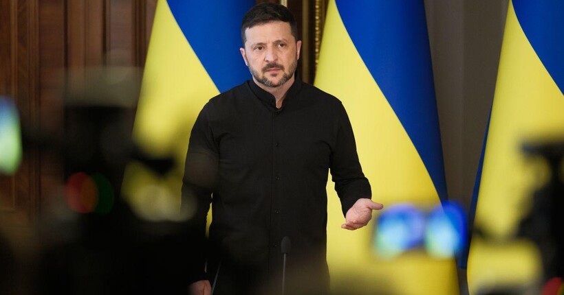 Зеленський закликав Путіна надати своїй делегації реальні повноваження