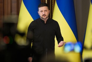 Зеленський закликав Путіна надати своїй делегації реальні повноваження