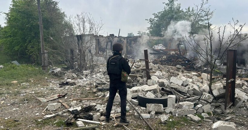 Окупанти атакували Донеччину, є загиблі та поранені (фото)